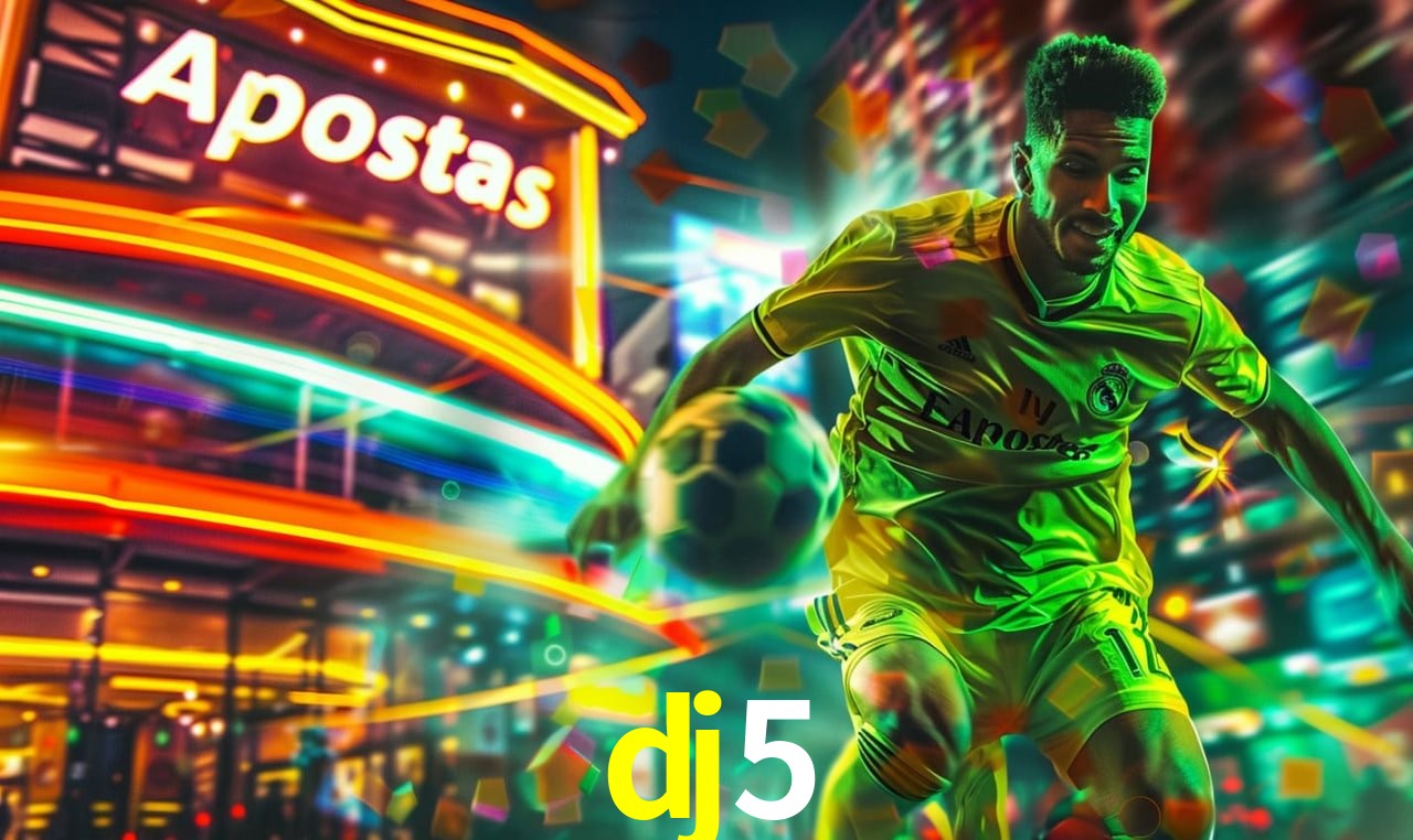 Bônus de Boas-vindas dj5